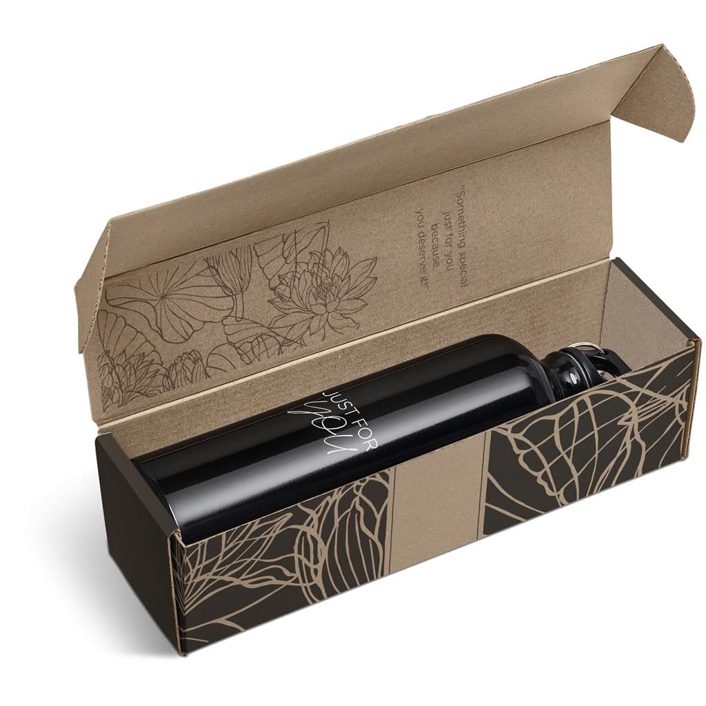 Solano Bottle in Bianca Custom Gift Box 2