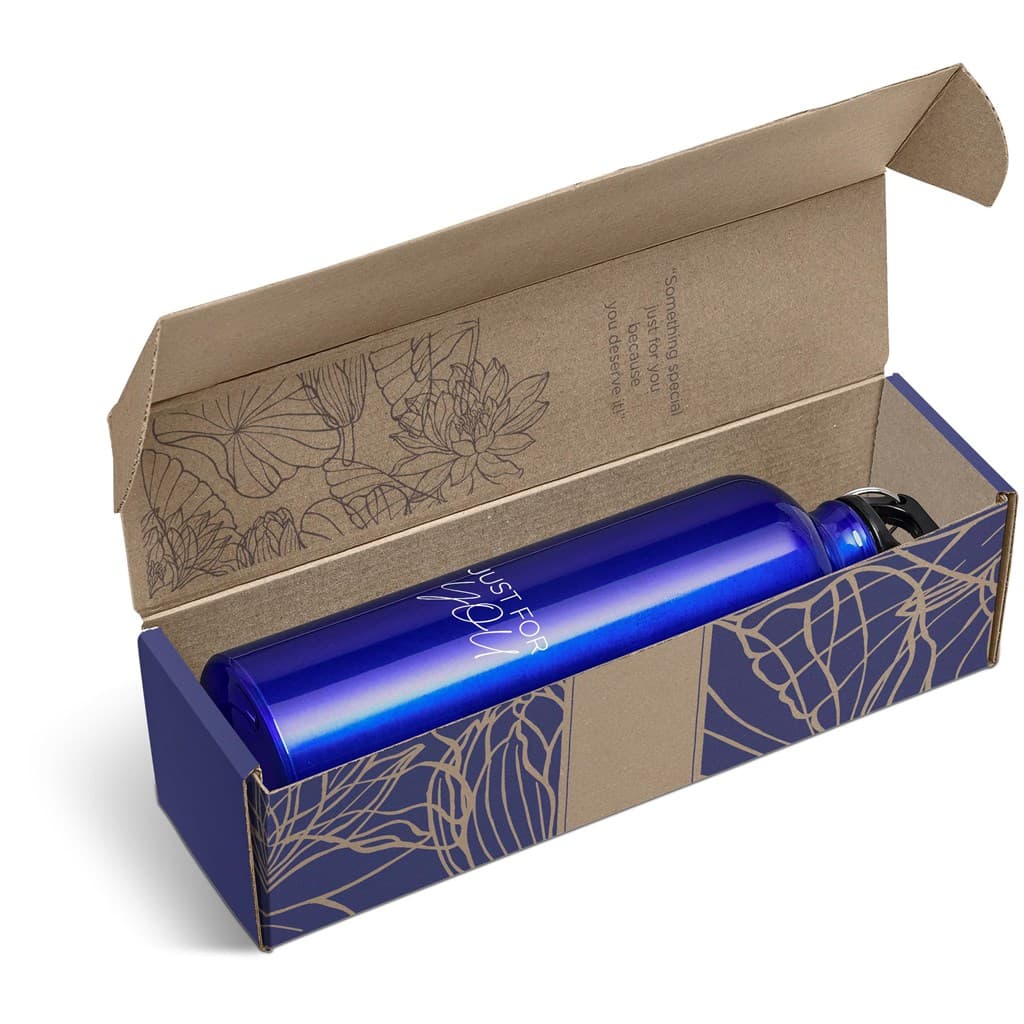 Solano Bottle in Bianca Custom Gift Box 6