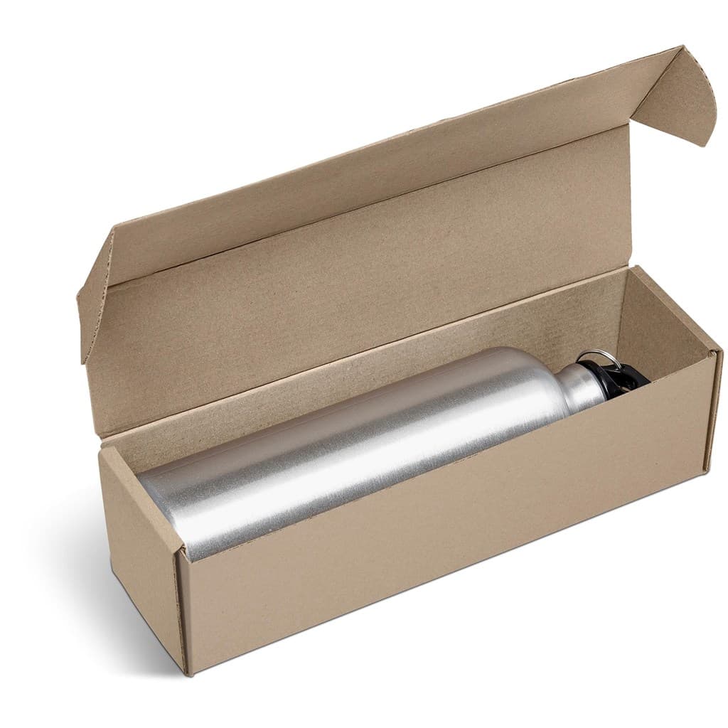 Solano Bottle in Bianca Custom Gift Box 12