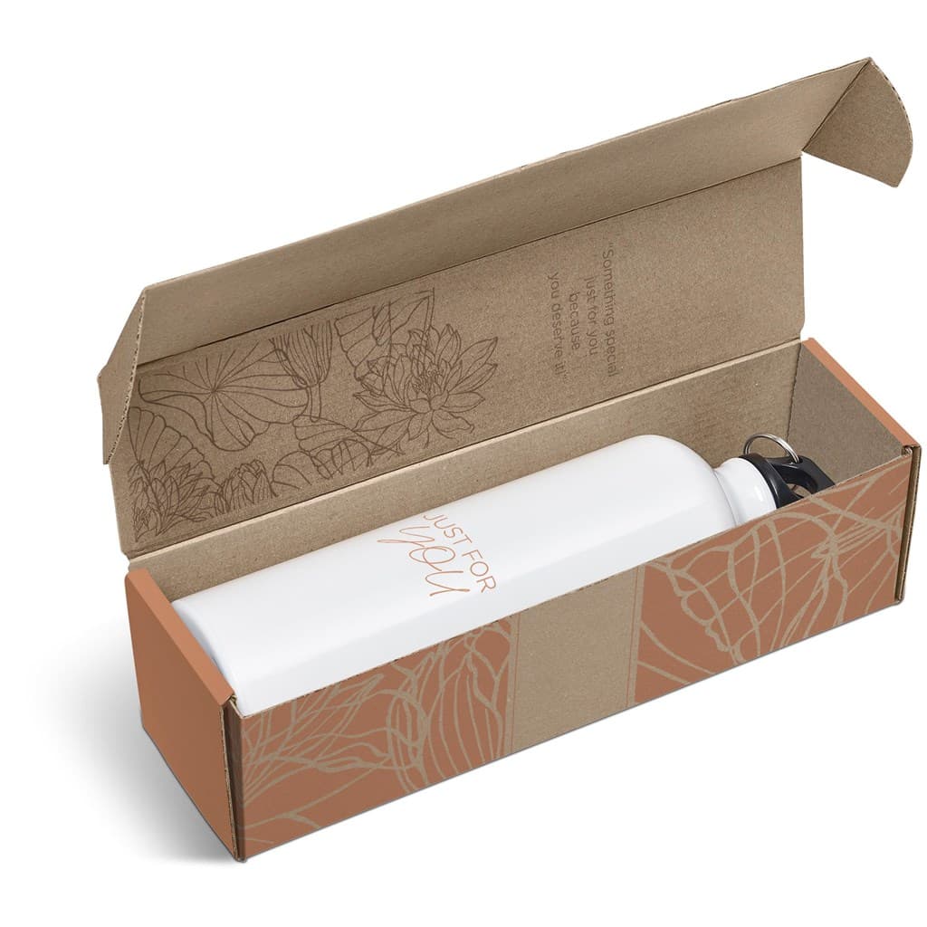 Solano Bottle in Bianca Custom Gift Box 14