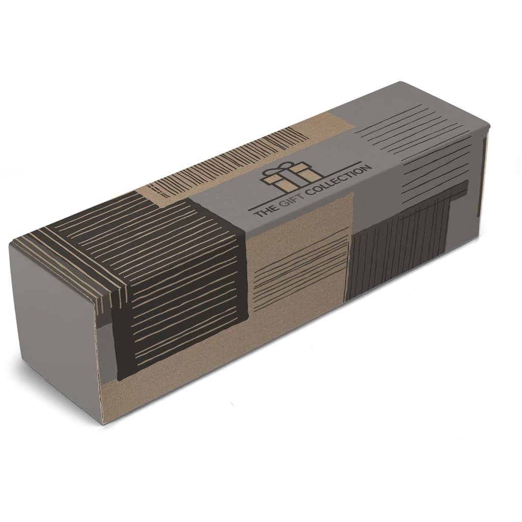 Discovery Bottle in Bianca Custom Gift Box 4