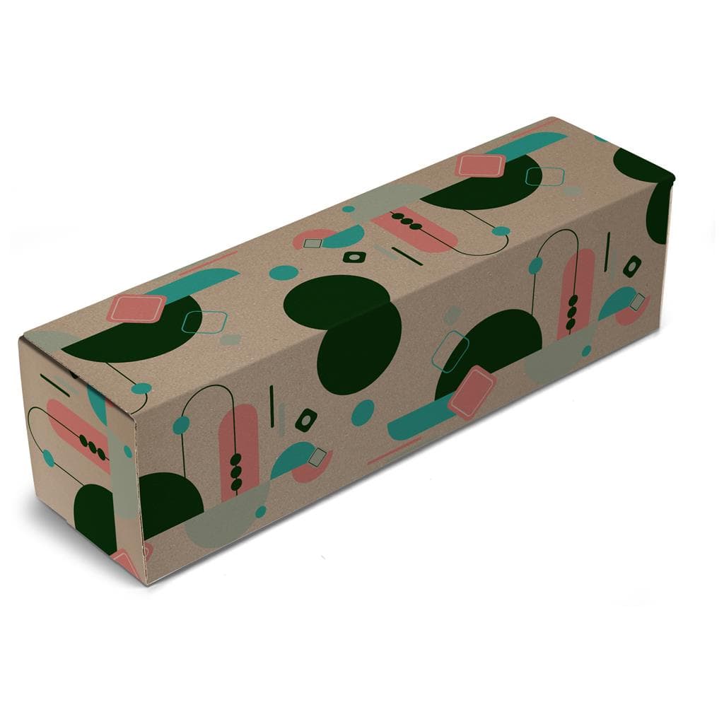 Nova Bottle in Bianca Custom Gift Box 5