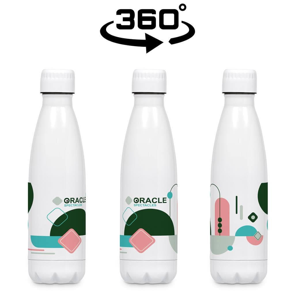 Nova Bottle in Bianca Custom Gift Box 5