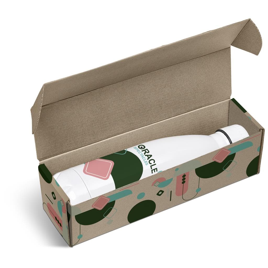 Nova Bottle in Bianca Custom Gift Box 3