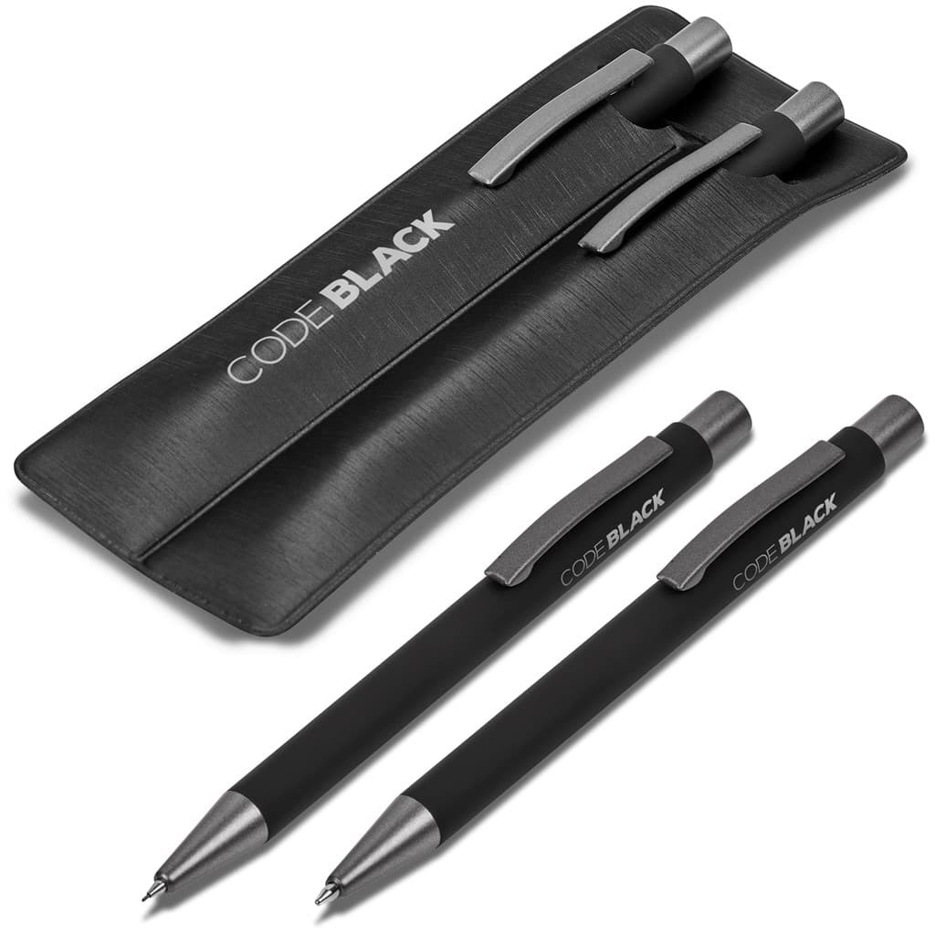 Omega Ball Pen & Pencil Set 3