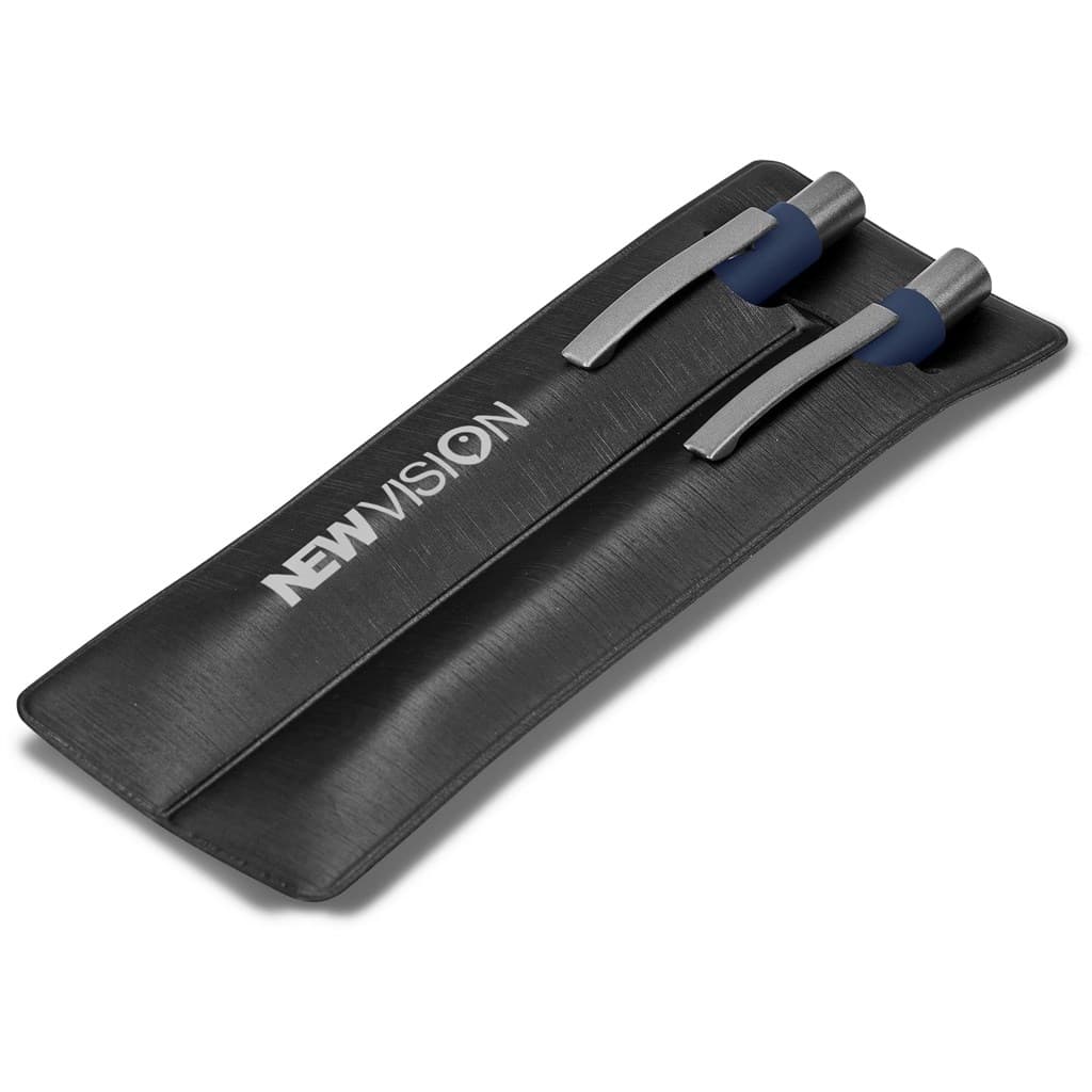 Omega Ball Pen & Pencil Set 12