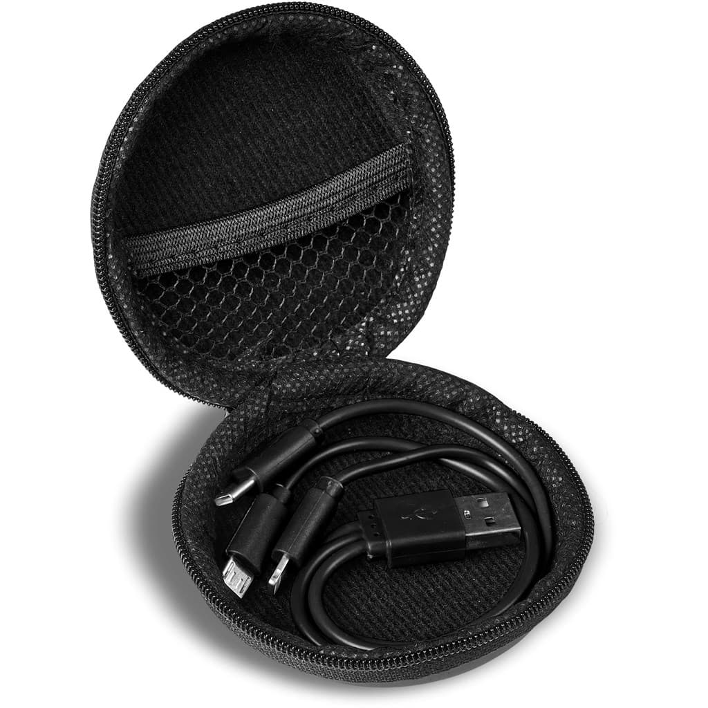 Sammy Tri-Cable in EVA Case 3