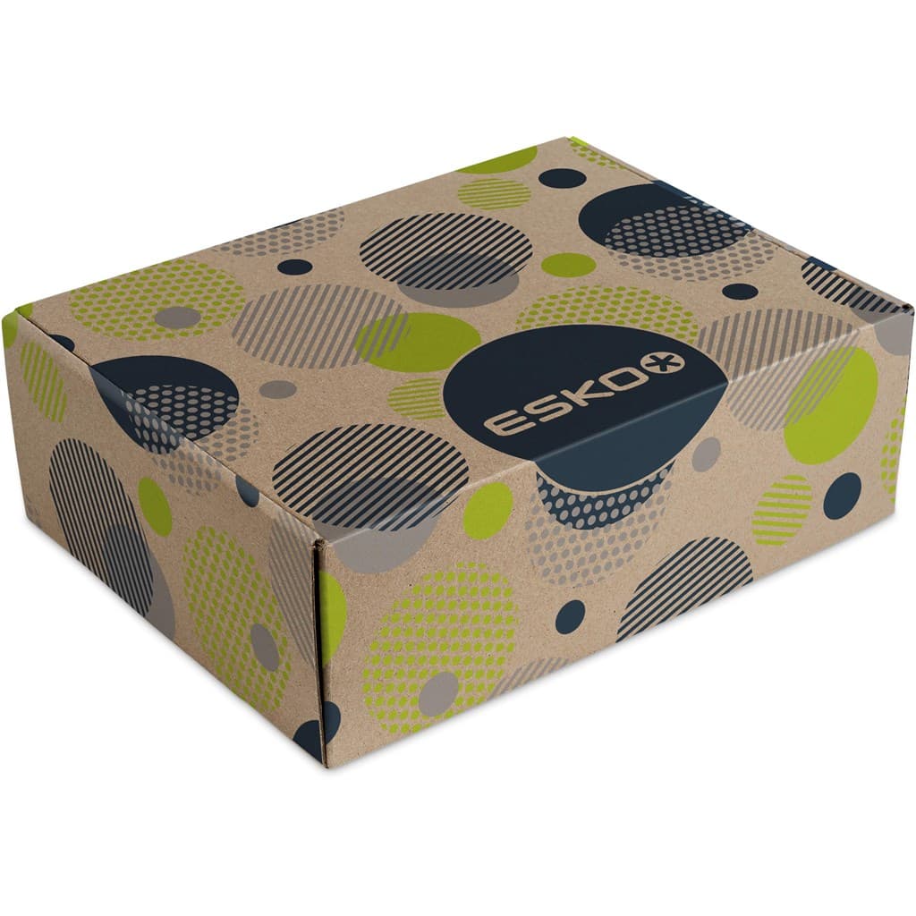 Alps Winter Blanket Gift Set 3