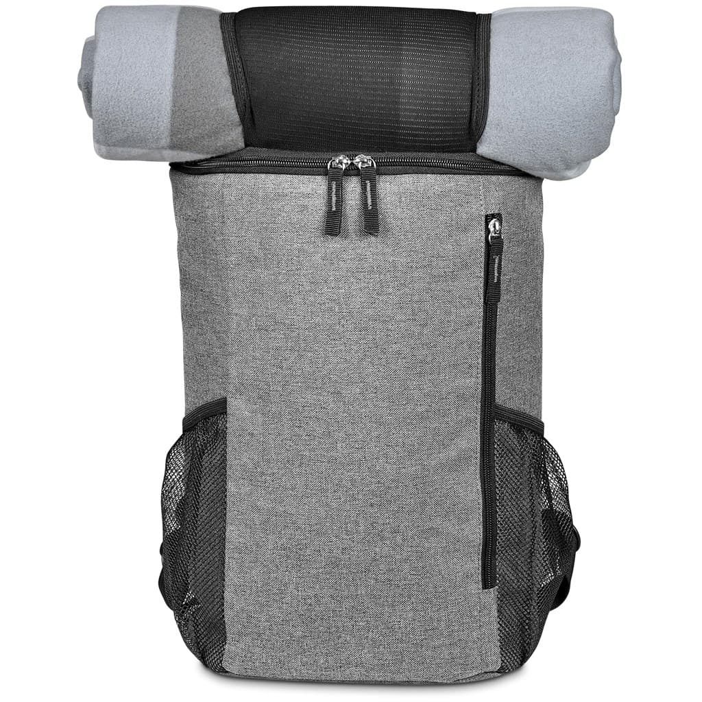 Summertide Backpack Cooler & Picnic Blanket 8
