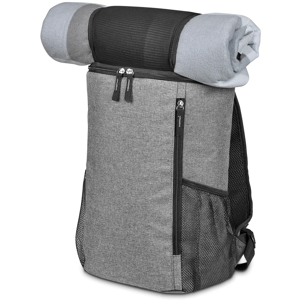 Summertide Backpack Cooler & Picnic Blanket 2