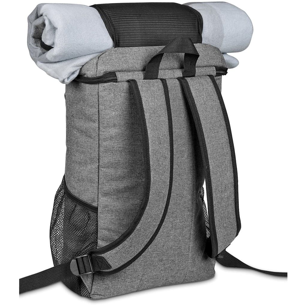 Summertide Backpack Cooler & Picnic Blanket 4