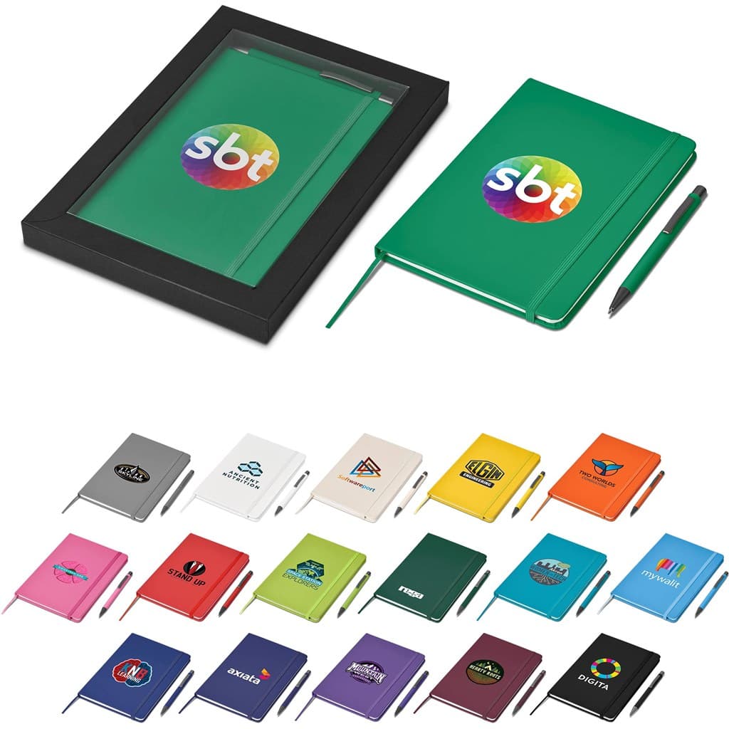 Viola Notebook & Pen Set 1