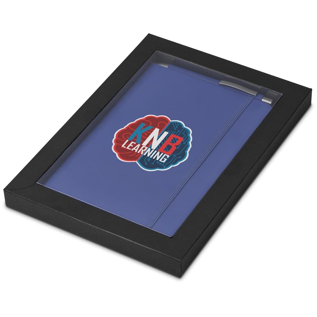 Viola Notebook & Pen Set 8