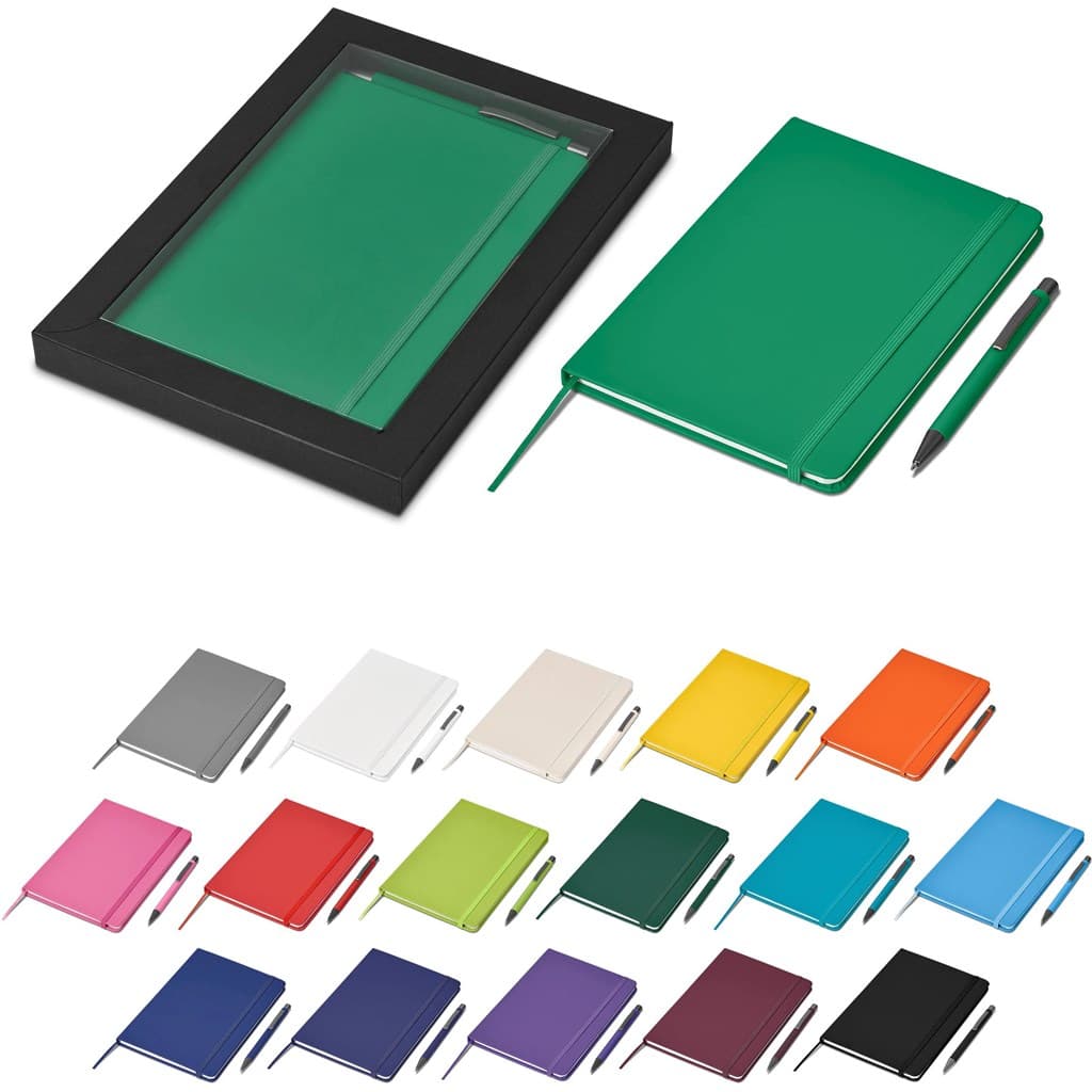 Viola Notebook & Pen Set 2