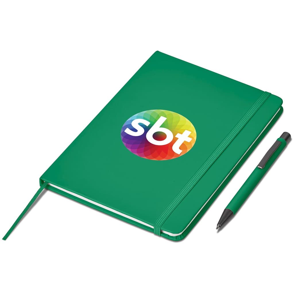 Viola Notebook & Pen Set 24