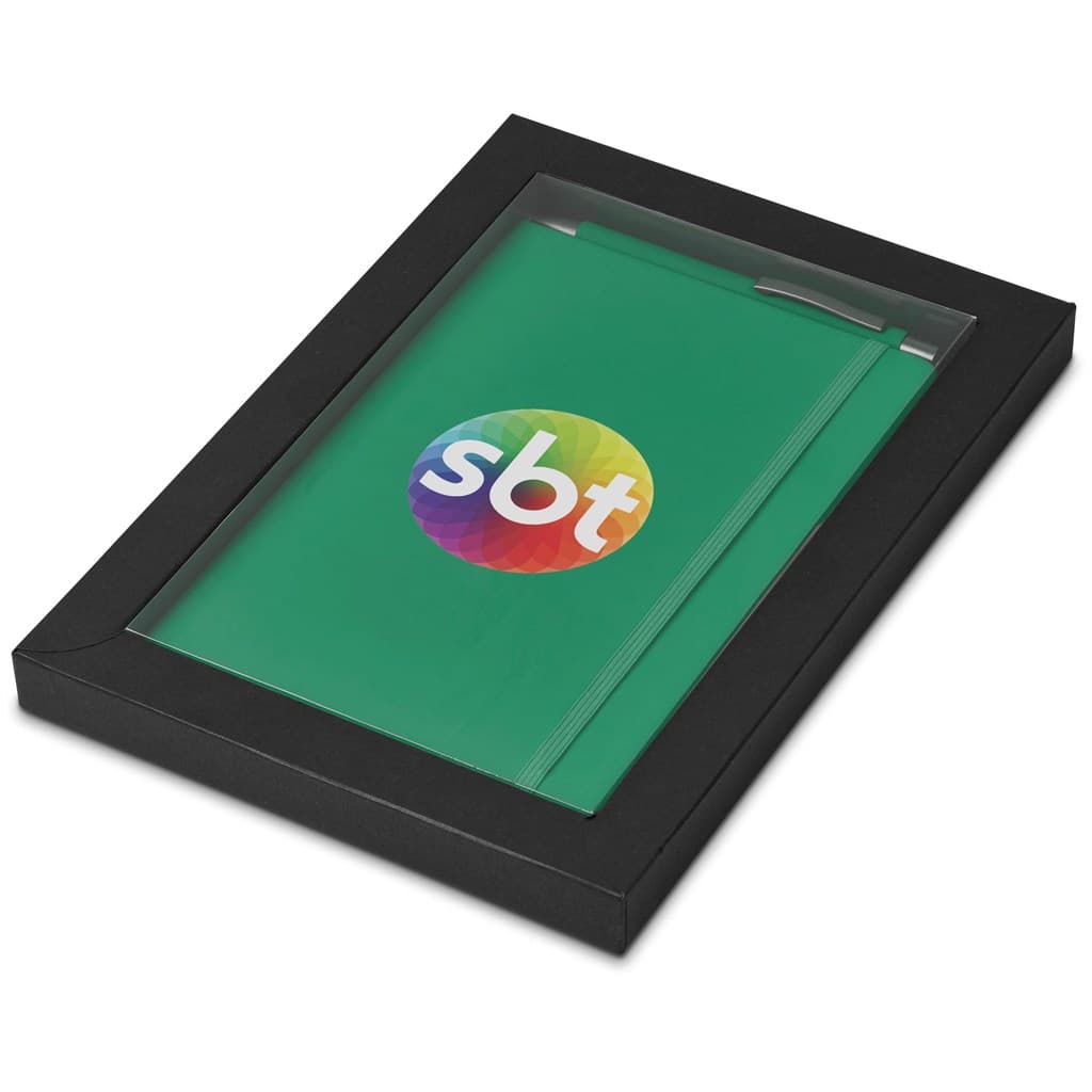 Viola Notebook & Pen Set 23