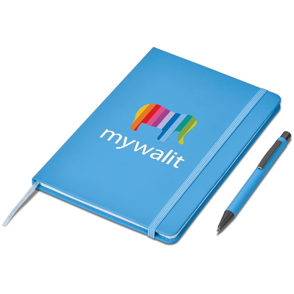 Viola Notebook & Pen Set 36