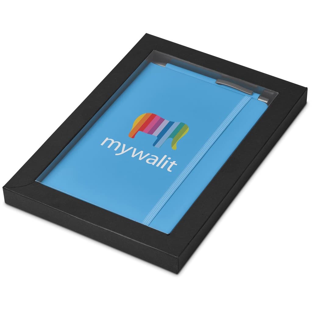 Viola Notebook & Pen Set 33