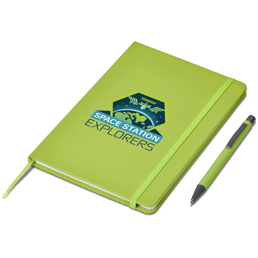 Viola Notebook & Pen Set 41