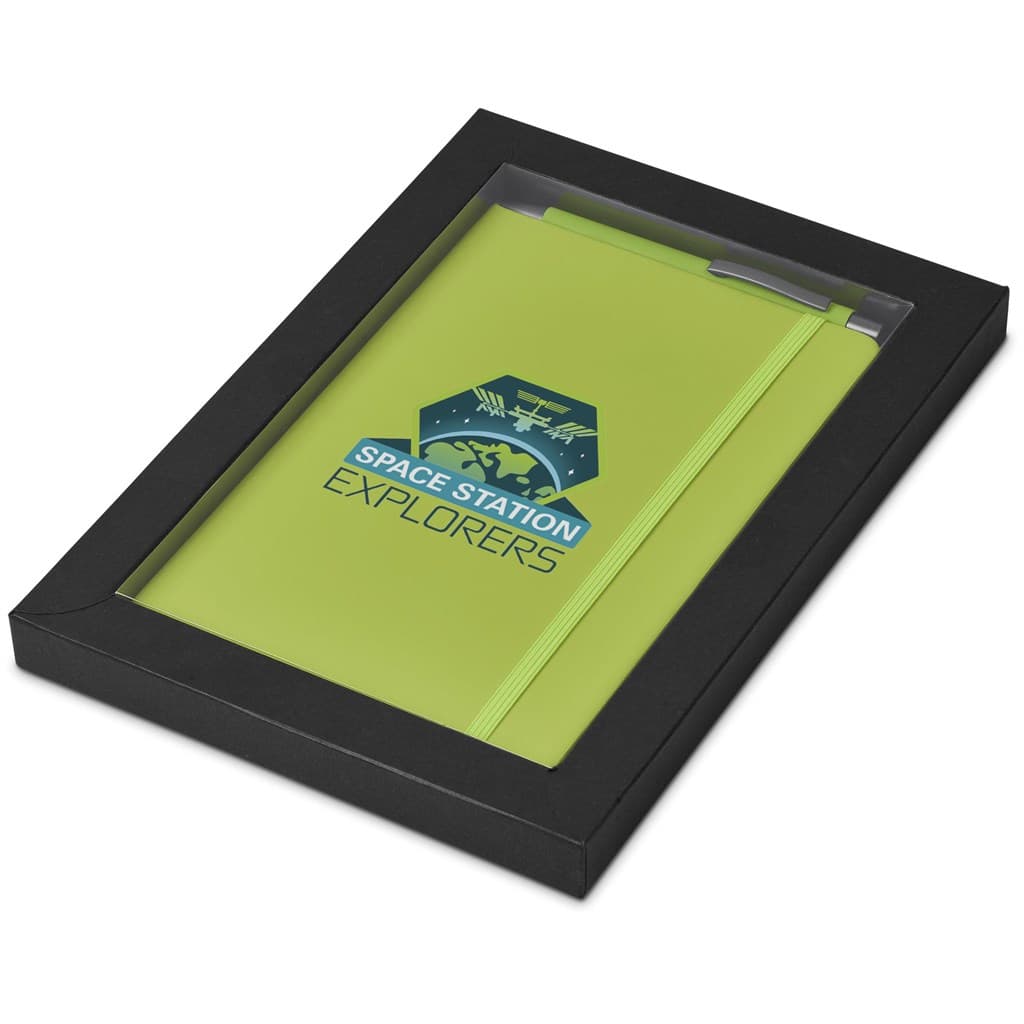 Viola Notebook & Pen Set 38