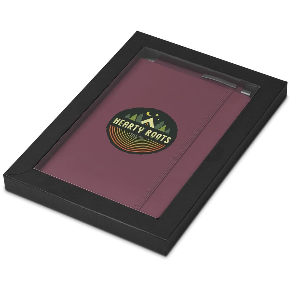 Viola Notebook & Pen Set 43