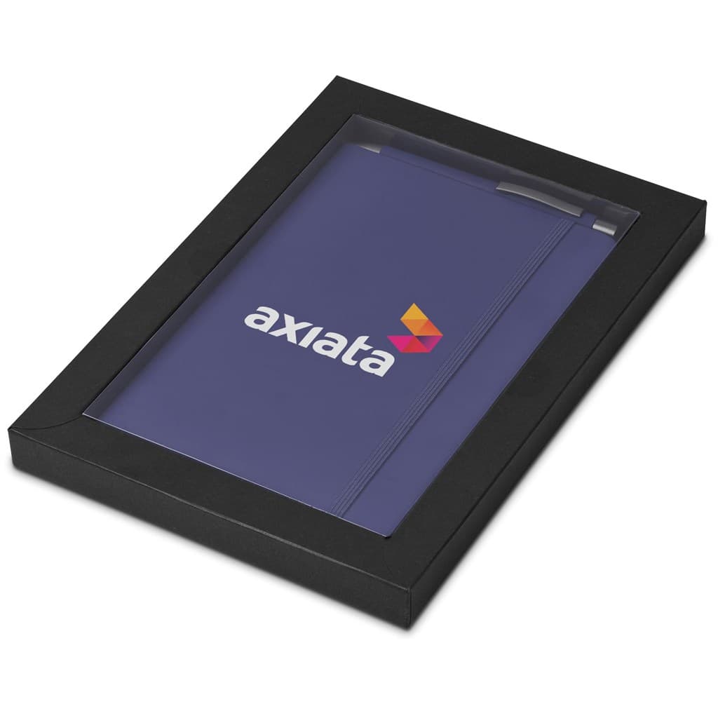 Viola Notebook & Pen Set 48