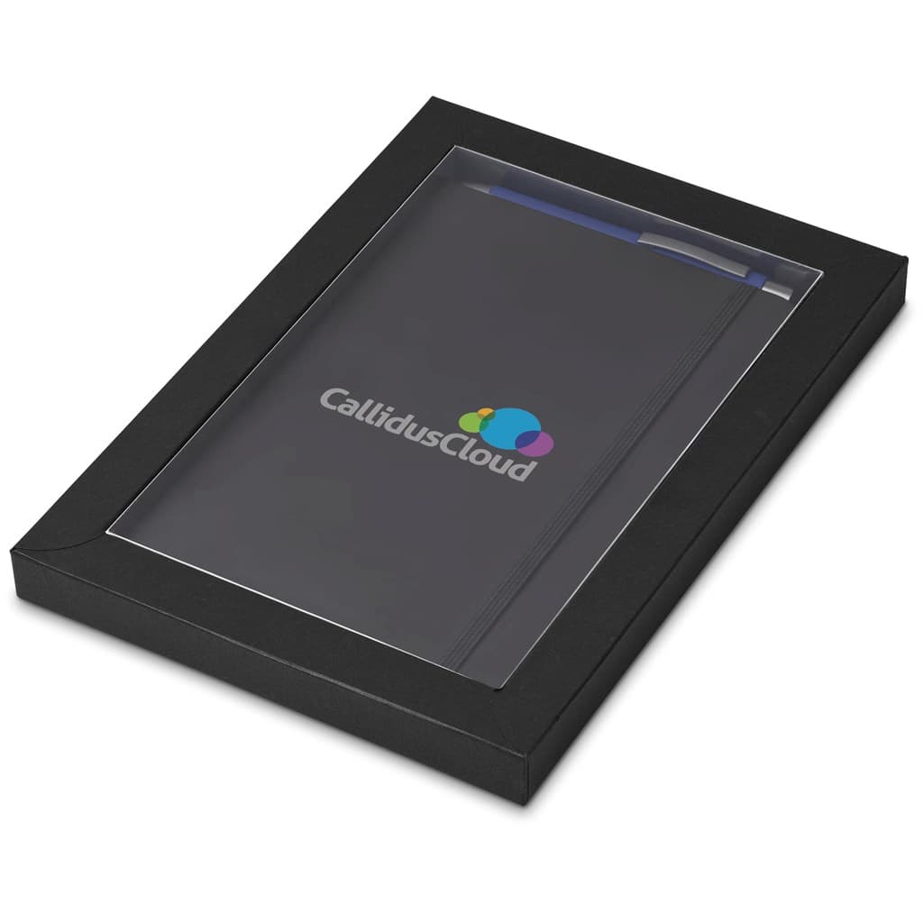 Dahlia Notebook & Pen Set 3