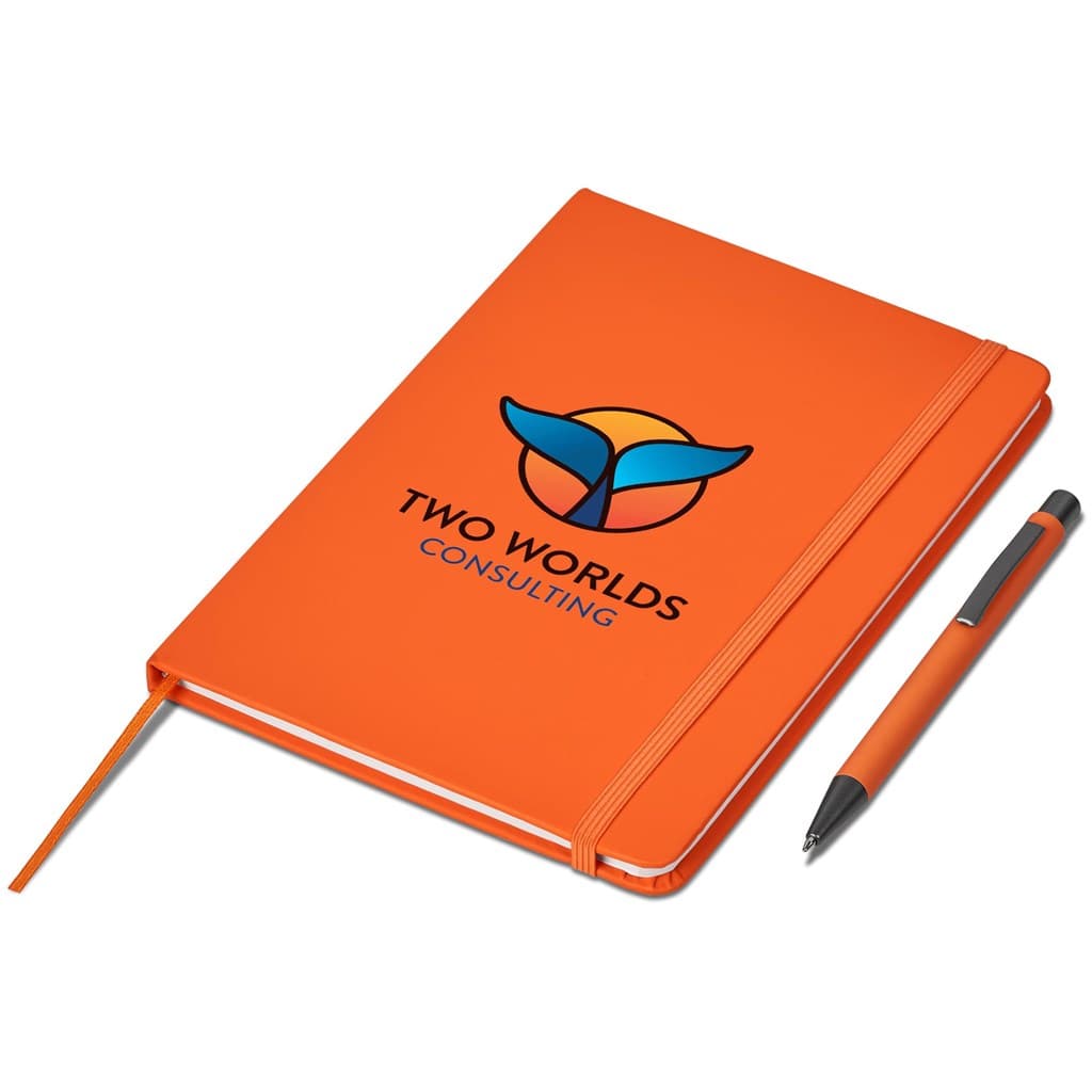 Viola Notebook & Pen Set 56
