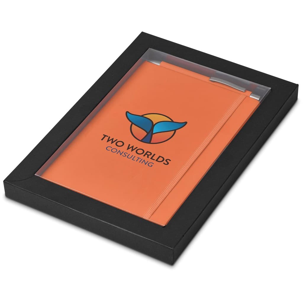 Viola Notebook & Pen Set 53