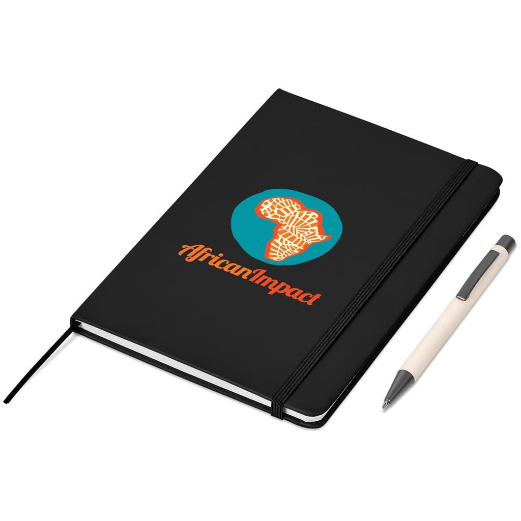 Dahlia Notebook & Pen Set 9