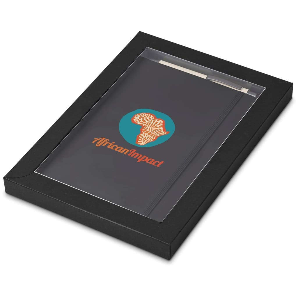 Dahlia Notebook & Pen Set 8