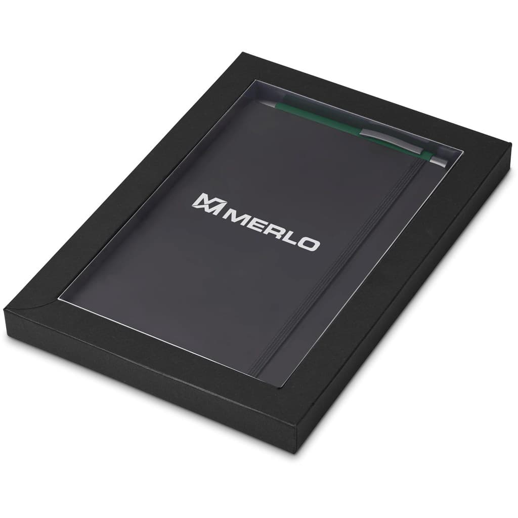 Dahlia Notebook & Pen Set 13