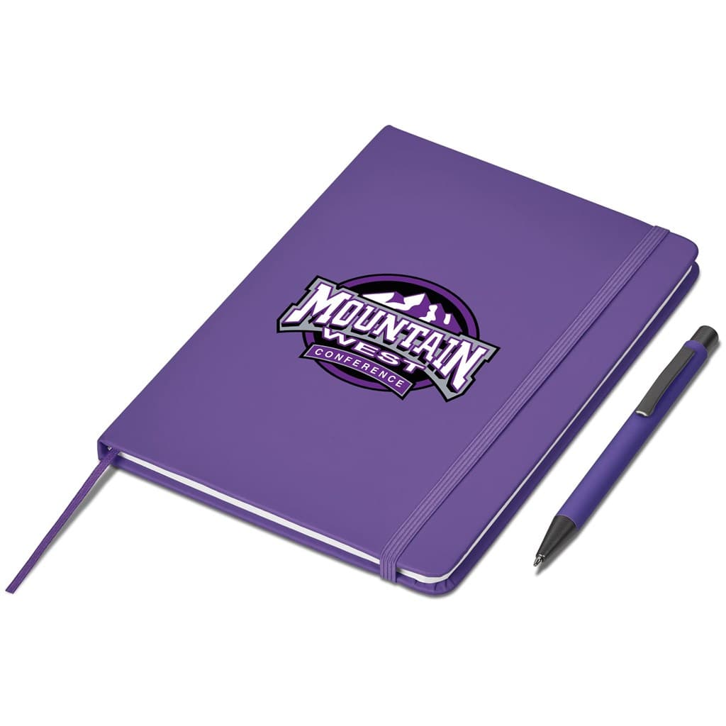 Viola Notebook & Pen Set 66