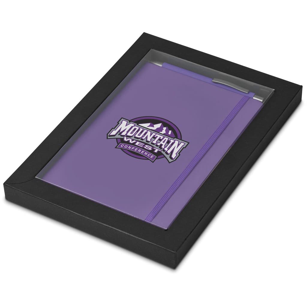 Viola Notebook & Pen Set 63
