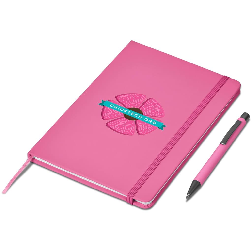 Viola Notebook & Pen Set 60