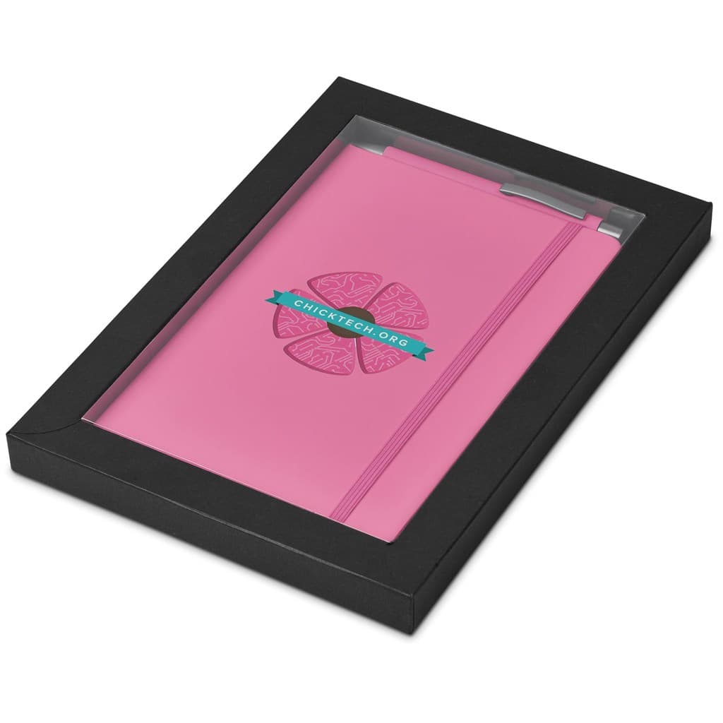 Viola Notebook & Pen Set 58