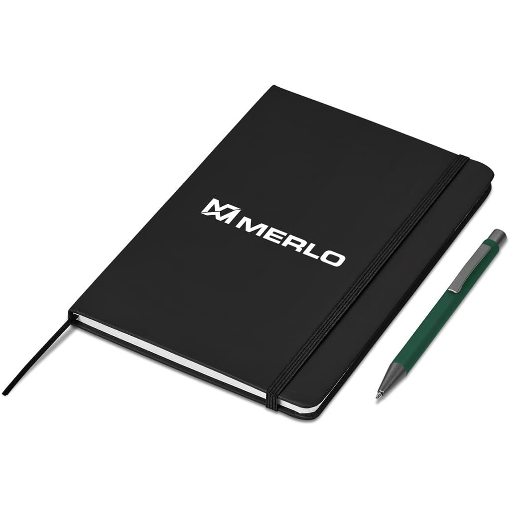 Dahlia Notebook & Pen Set 17