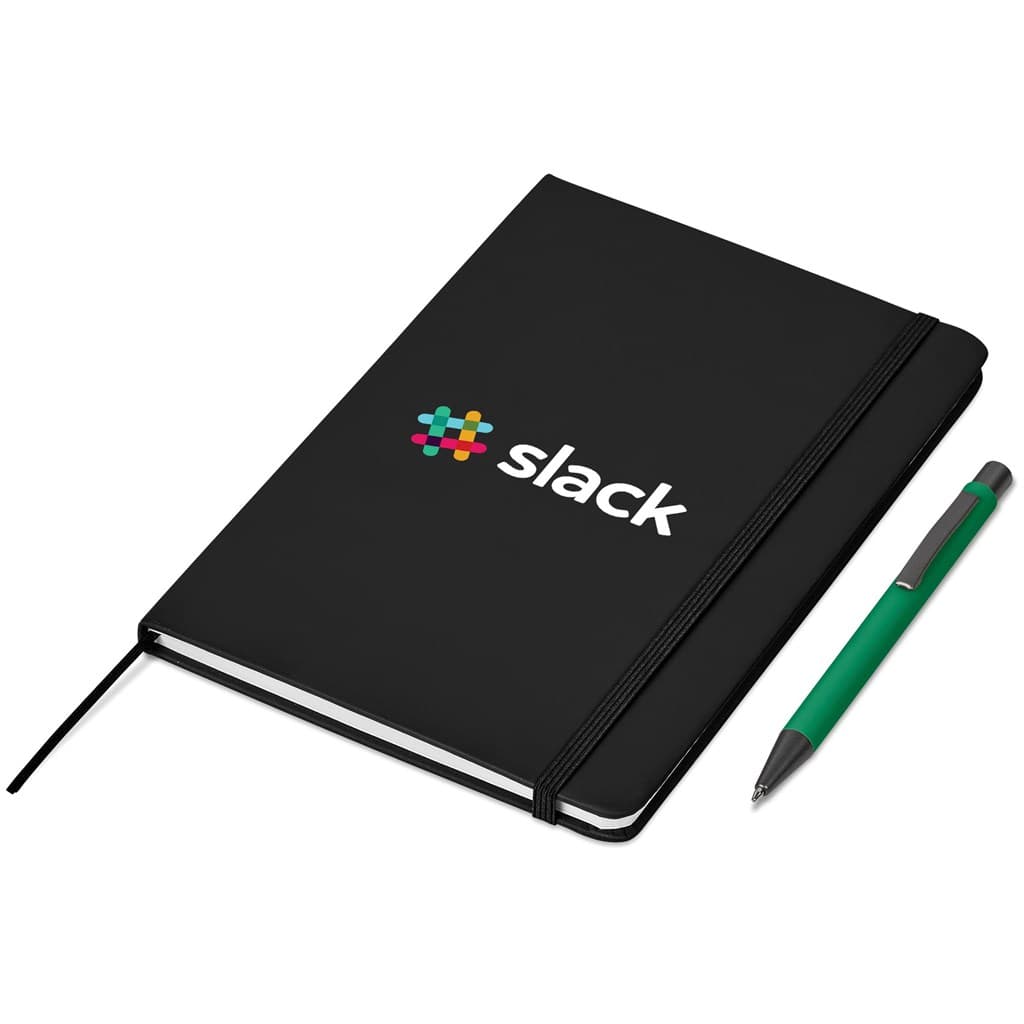 Dahlia Notebook & Pen Set 21