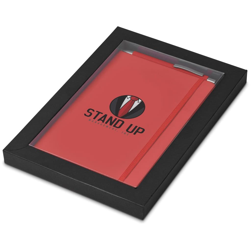 Viola Notebook & Pen Set 68