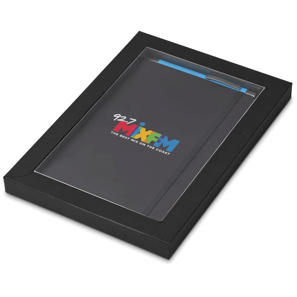 Dahlia Notebook & Pen Set 28