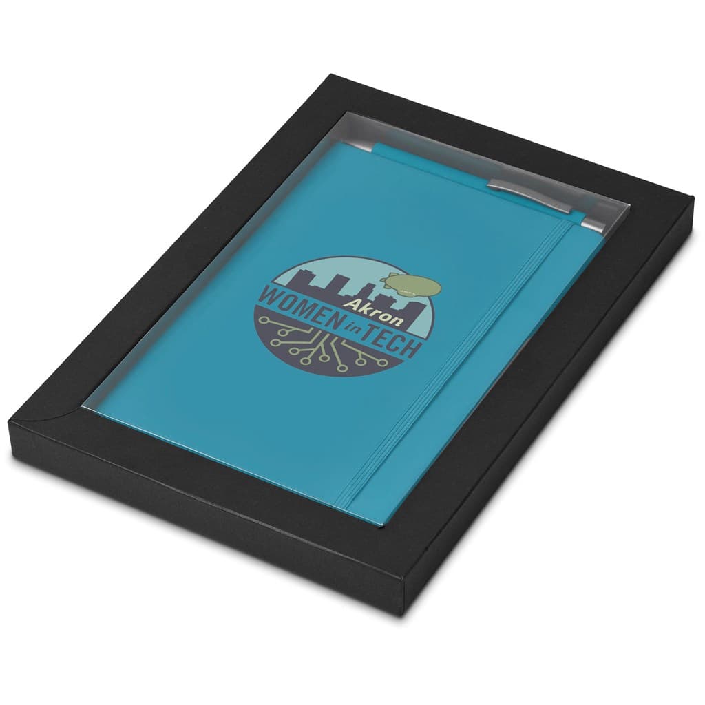 Viola Notebook & Pen Set 78