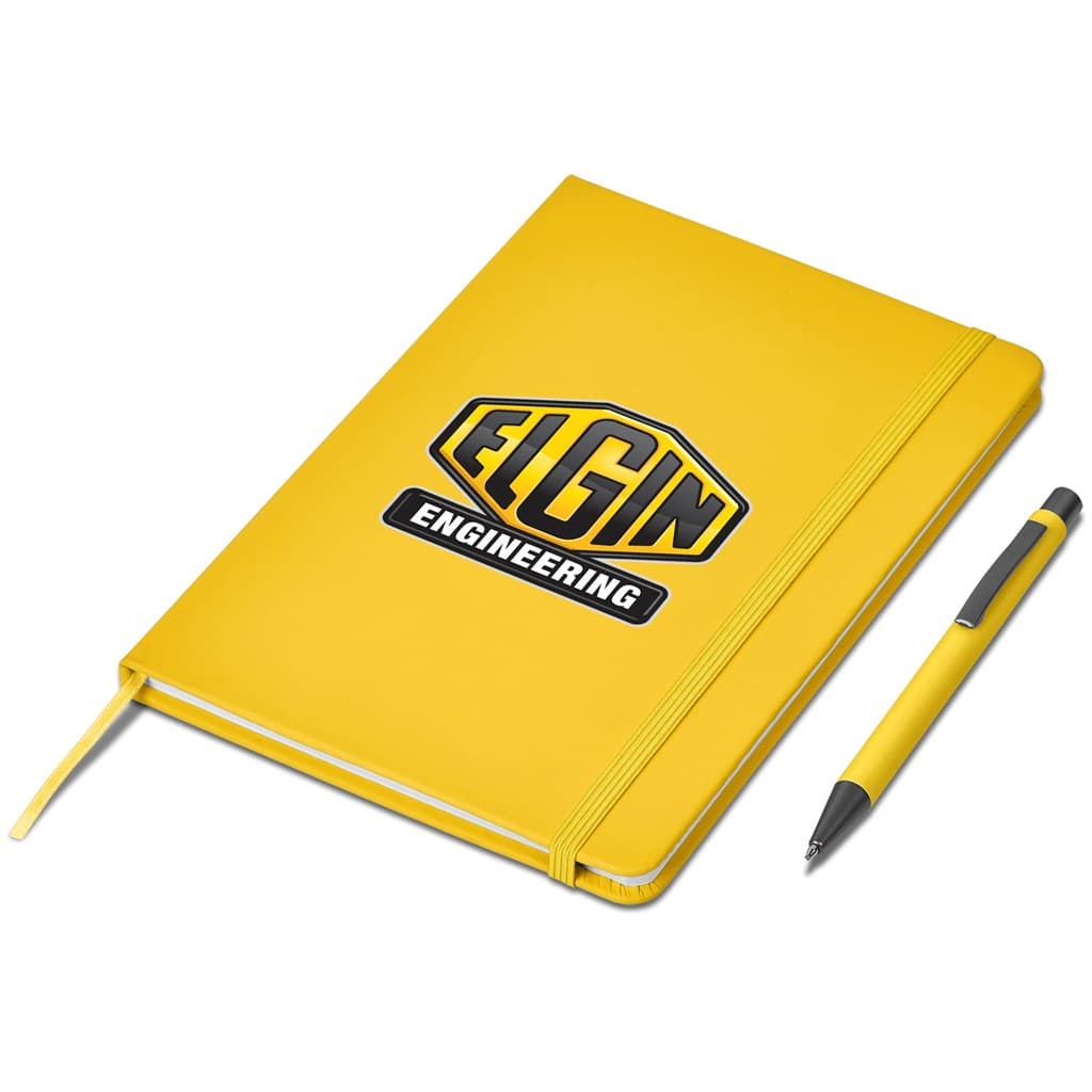 Viola Notebook & Pen Set 86