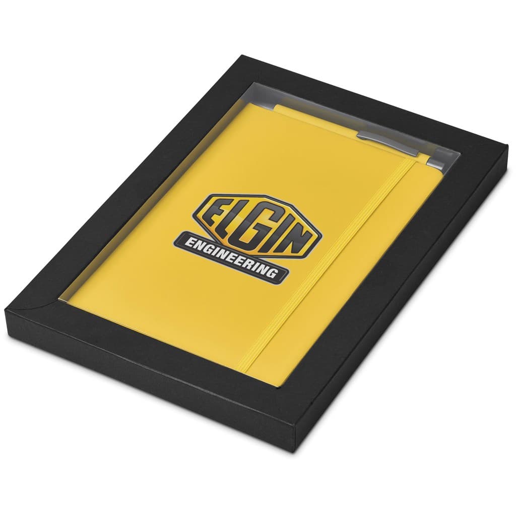 Viola Notebook & Pen Set 83