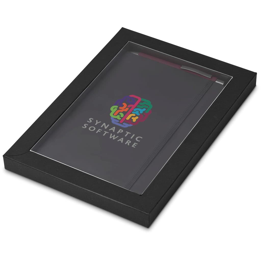 Dahlia Notebook & Pen Set 38