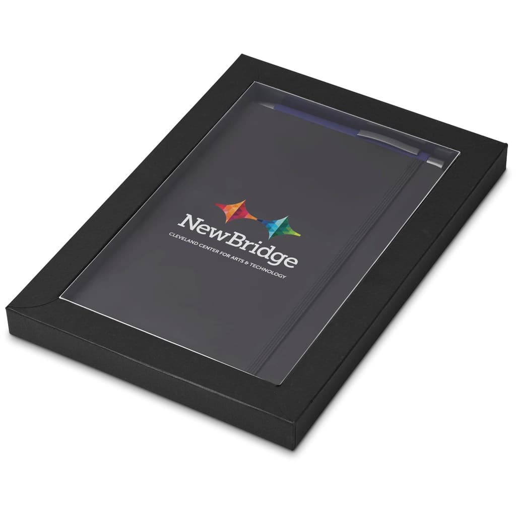 Dahlia Notebook & Pen Set 43