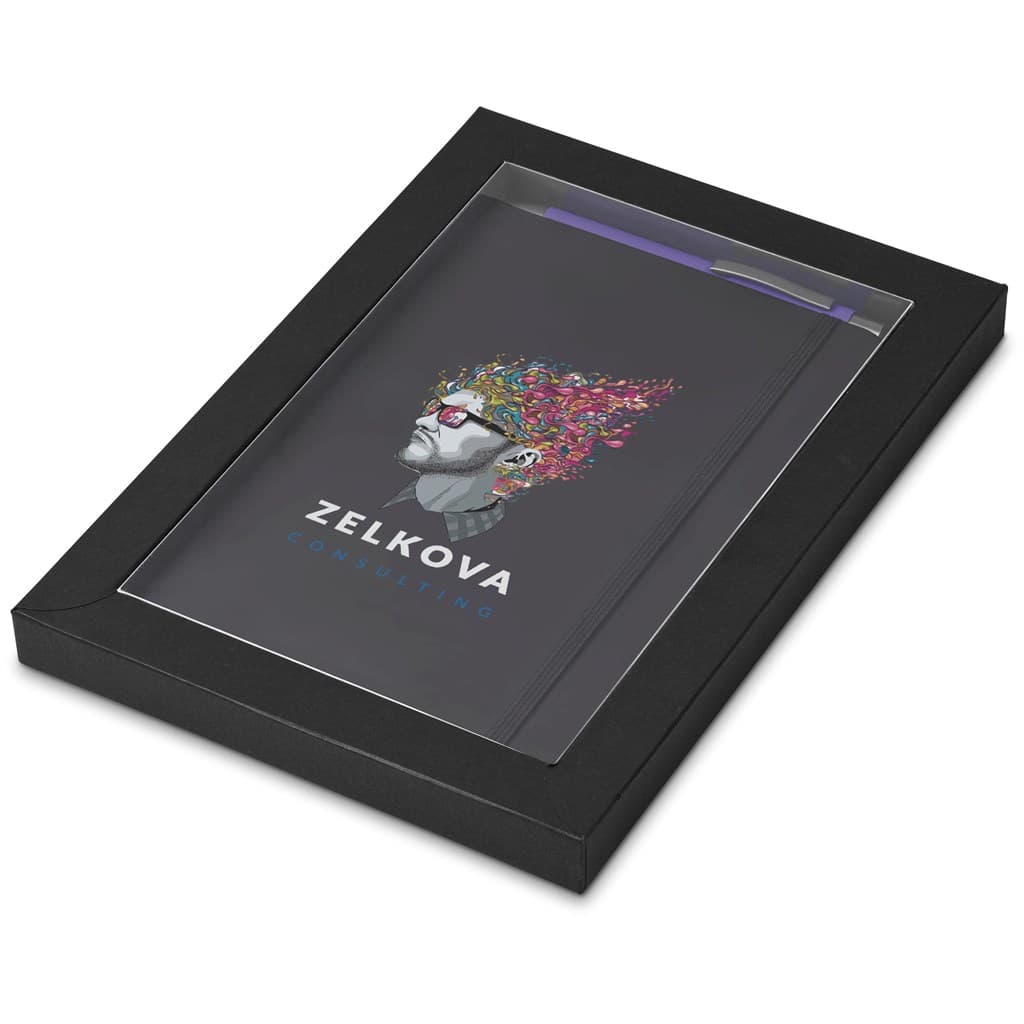 Dahlia Notebook & Pen Set 58