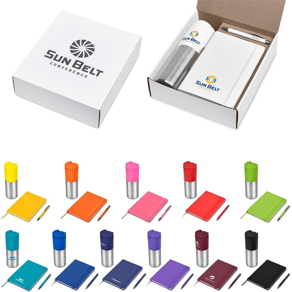 Watson White Gift Set 1