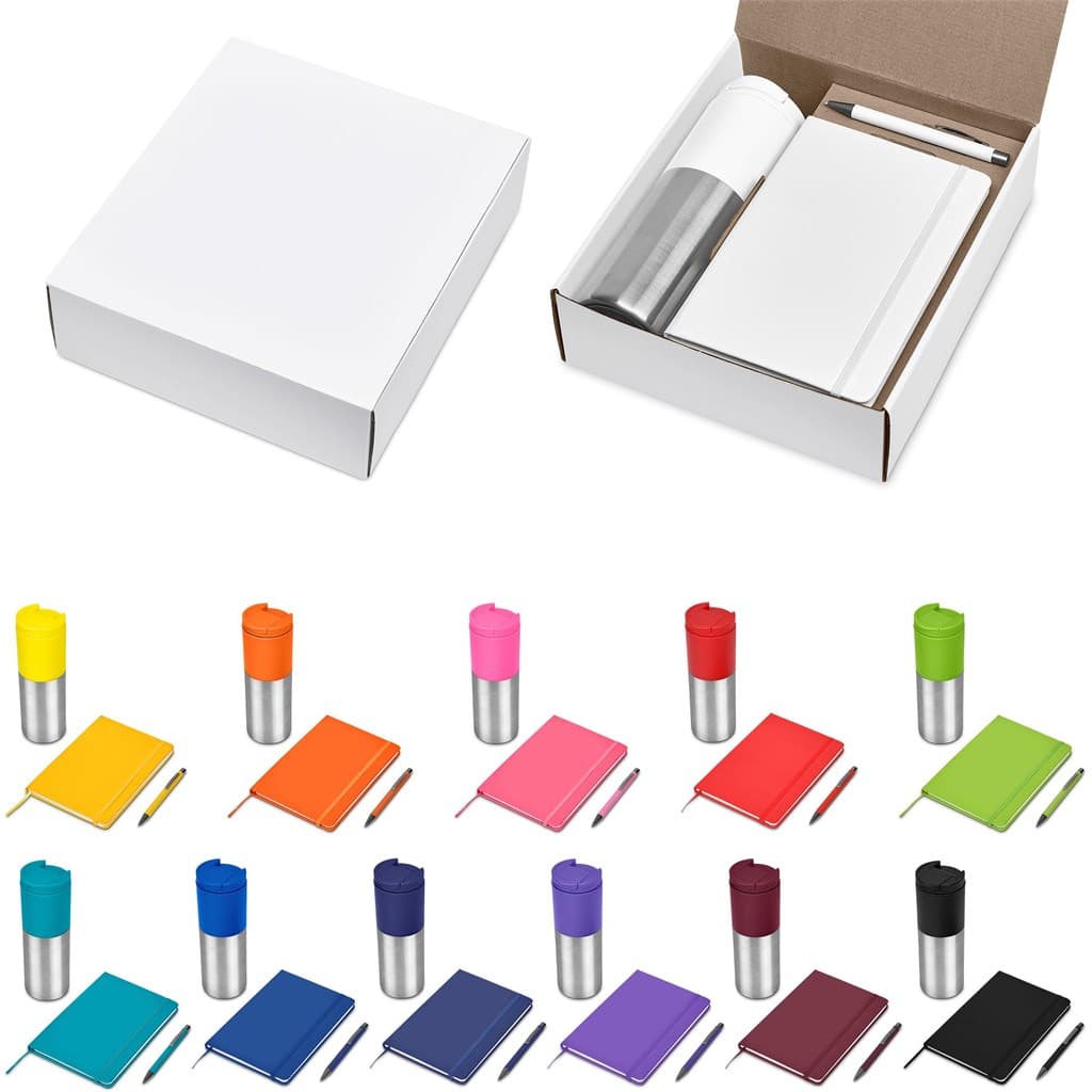 Watson White Gift Set 3