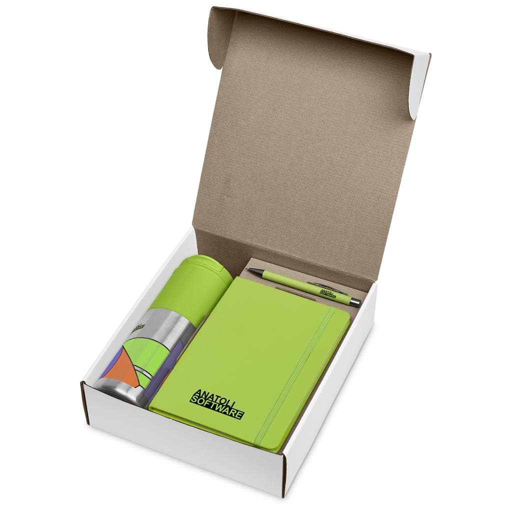 Watson White Gift Set 8