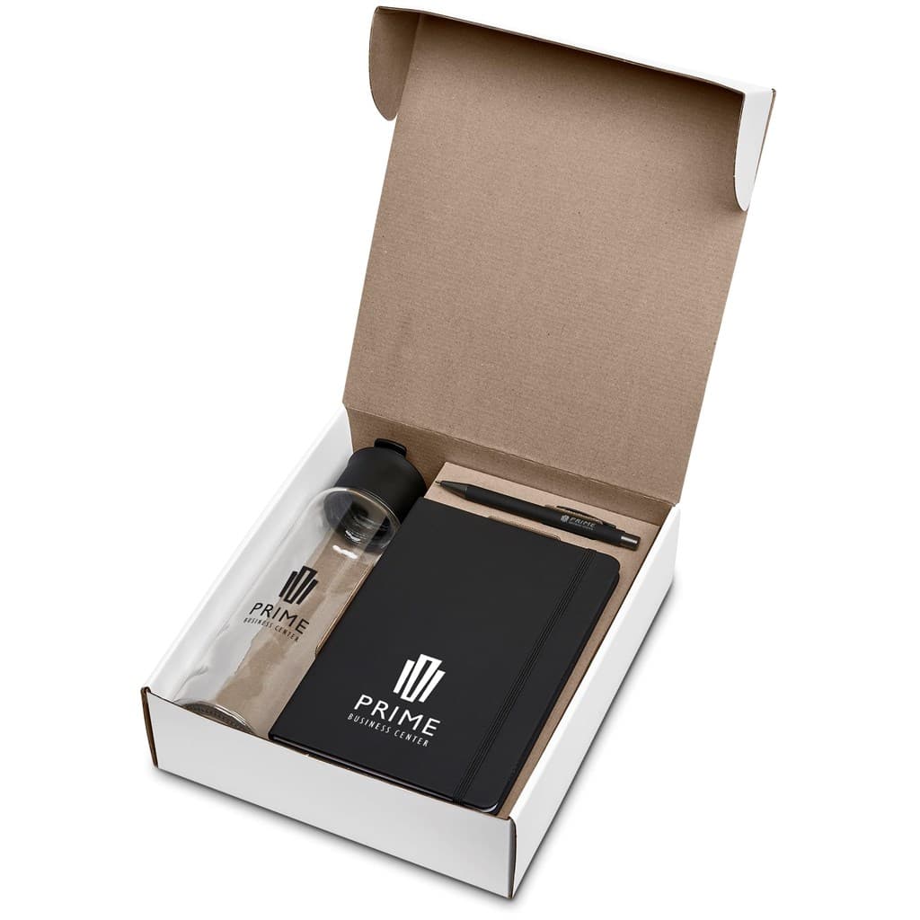 Wilson White Gift Set 4